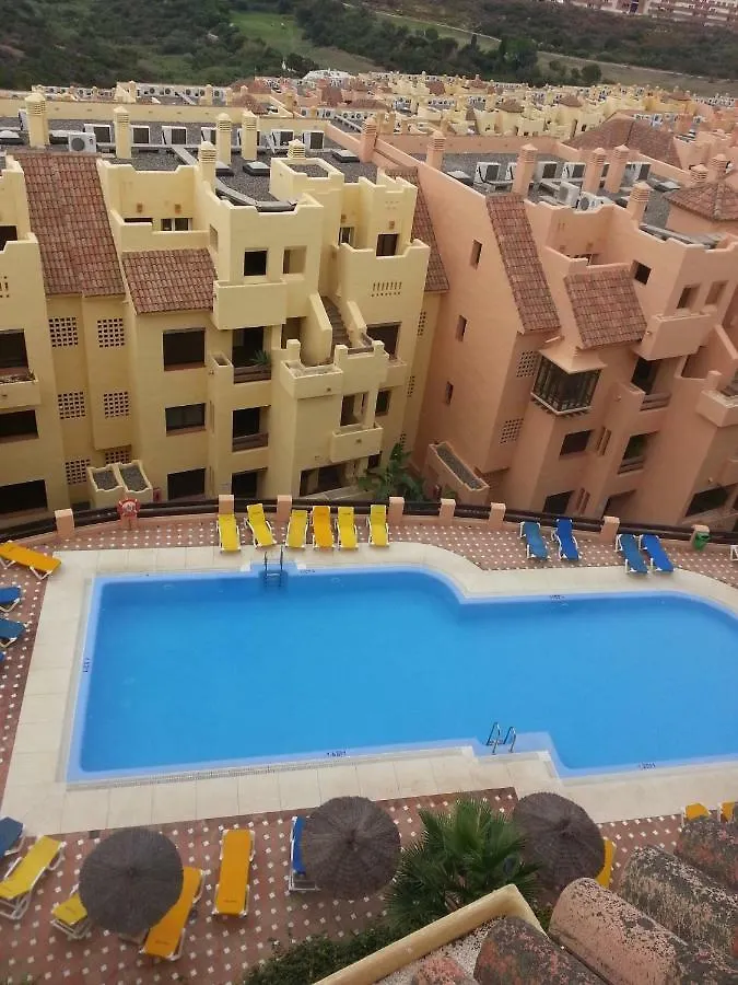 Apartment Duquesa Village El Hacho Manilva Spain