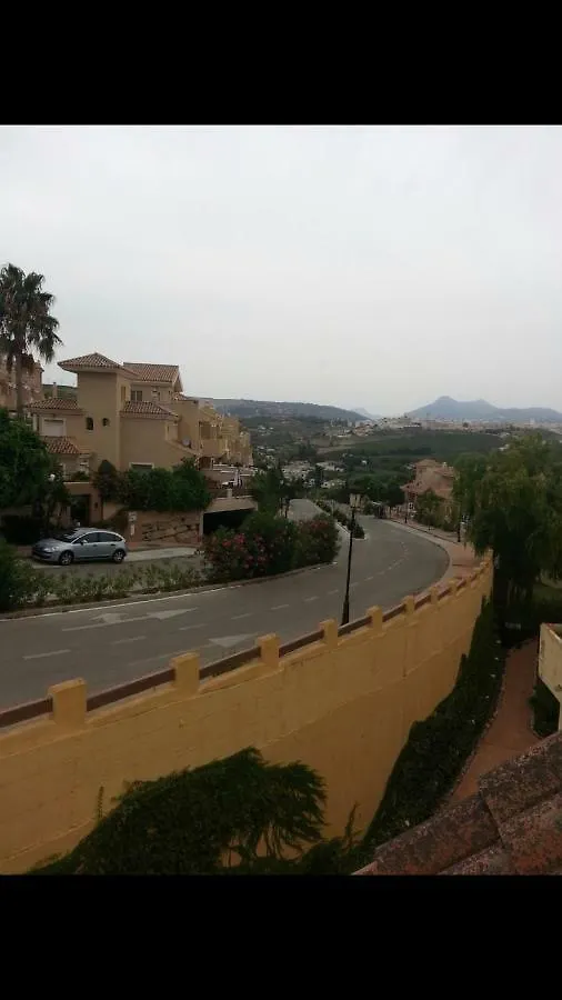 Duquesa Village El Hacho Manilva Apartment