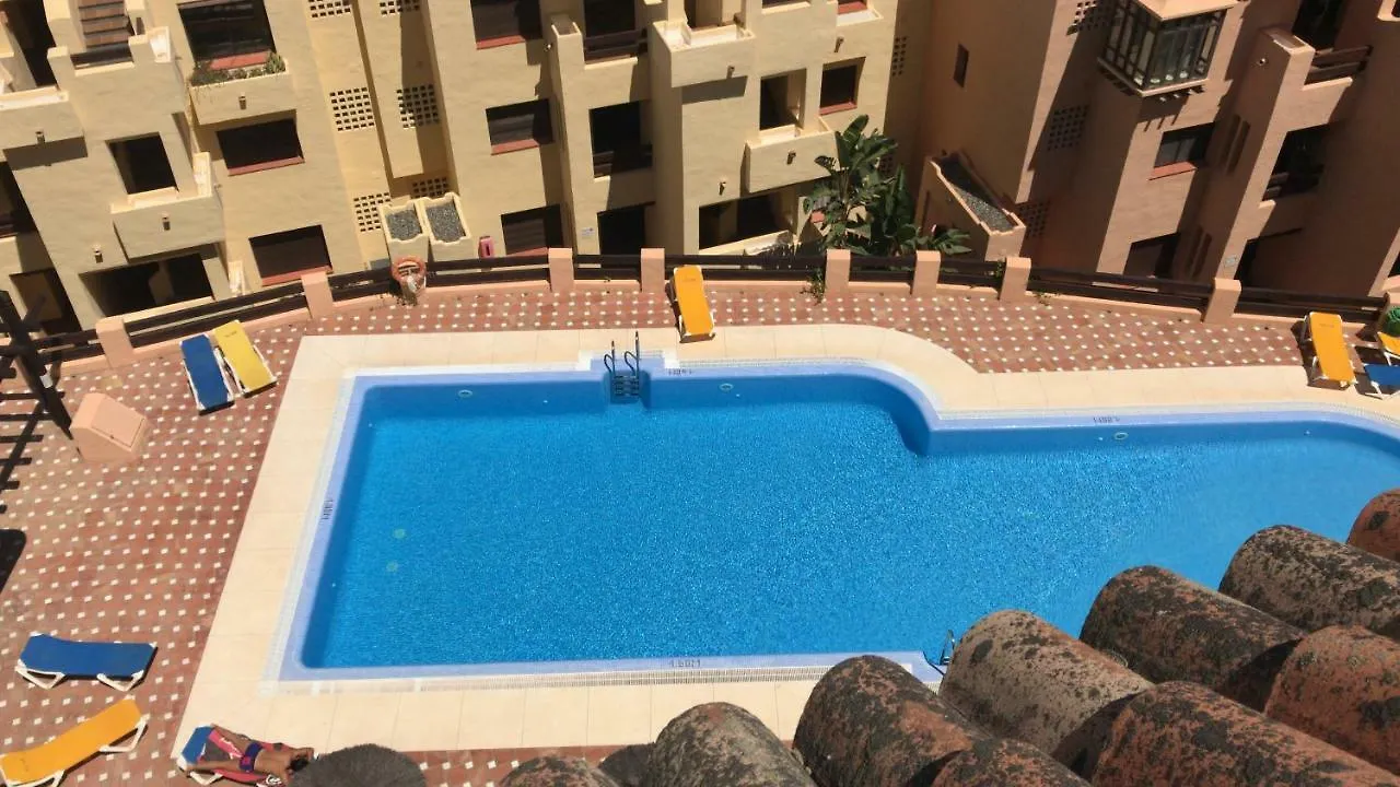 아파트 Duquesa Village El Hacho 마닐바 스페인