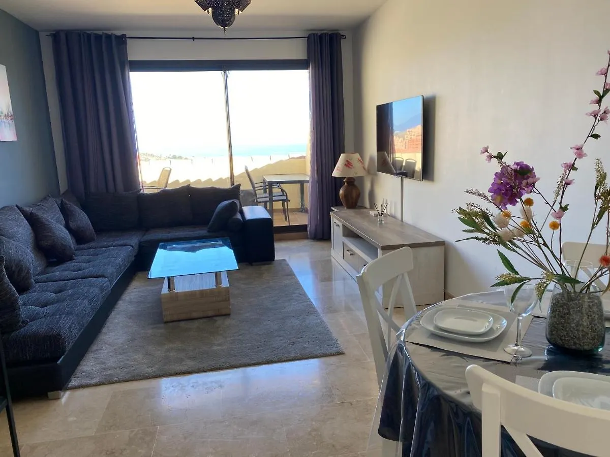 Apartment Duquesa Village El Hacho Manilva Spain