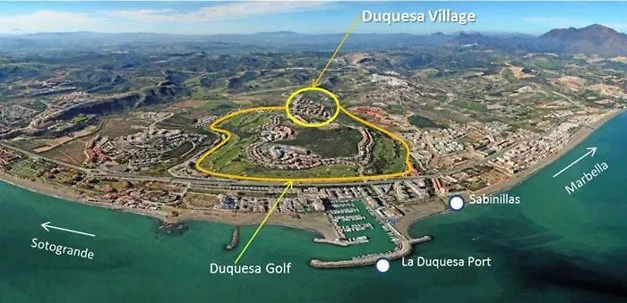 Duquesa Village El Hacho Manilva 0*,  Spain